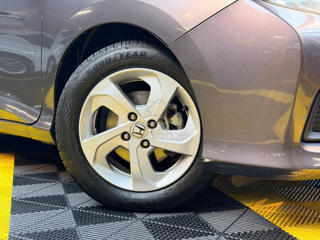 2014 Honda CITY 1.5E D/Owner-NEW TIRES-Tip Top Con - 4