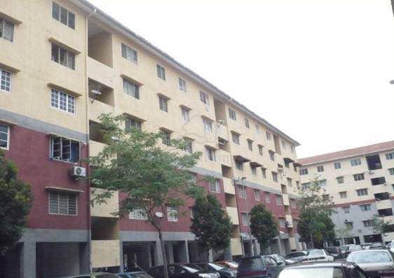 Flat PKNS 1