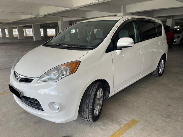 Perodua ALZA 1.5 EZ (A) FAMILY CAR TIPTOP COND - 3