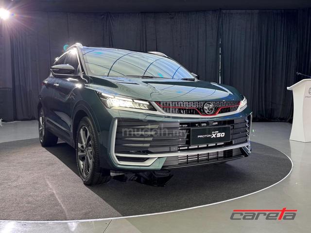 2026 Proton X50TD FLAGSHIP IGT (A)REBATE 13k - 2