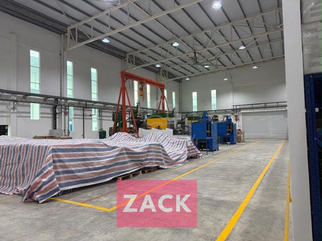 Batu Kawan 1 acre 800 amp Detached factory warehouse 1