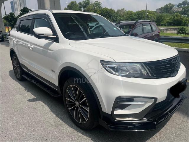 2021 Proton X70 PREMIUM X 2WD 1.8L (A)P/Boot - 1