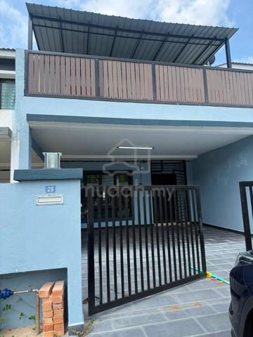 Dua Tingkat Semenyih Parklands 1
