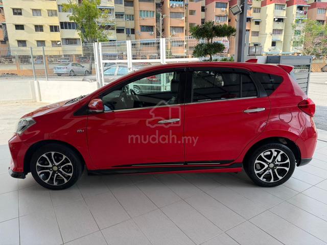 2017 Perodua MYVI 1.5 ADVANCE (A) G3 - 5