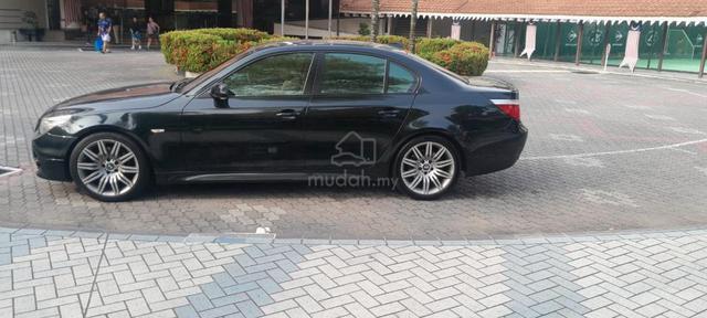 BMW 530i E60 - 5