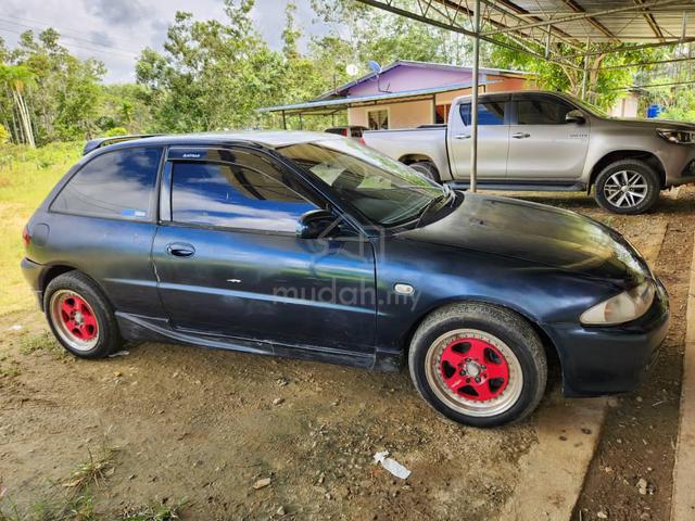 1997 Proton SATRIA 1.6 XLi (A) - 1