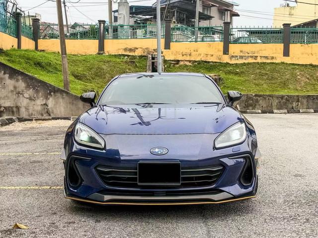 Subaru BRZ 2.4 FA24 APR Spoiler HKS Exhaust PShift - 3