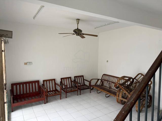 Taman Donggongon | 2 storey Double | Landed House Terrace Penampang 1