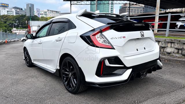 2021 Honda CIVIC 1.5 HATCHBACK FK7 (A) SUNROOF - 3