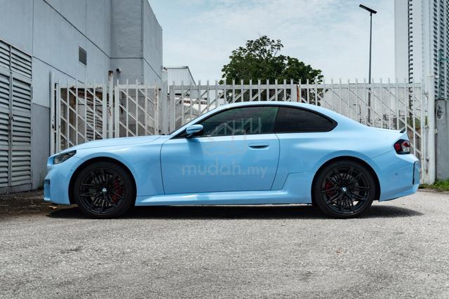 2023 BMW M2 - Local Car with Pro Package - 5