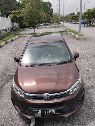 2018 Proton PERSONA 1.6 PREMIUM -- (A) - 1
