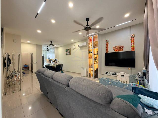 The Tate Eco Botanic Iskandar Puteri 1