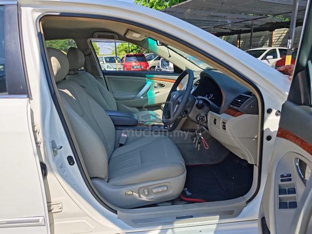 2010 Toyota CAMRY SPEC G 2.0 (AUTO) - 4