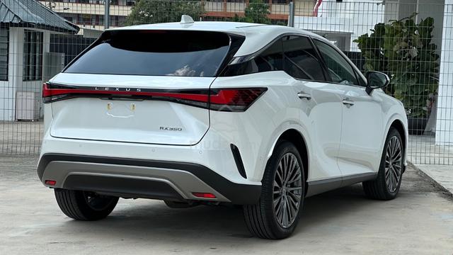 Unreg 2023 Lexus RX350 2.4 VERSION L (A) - 2