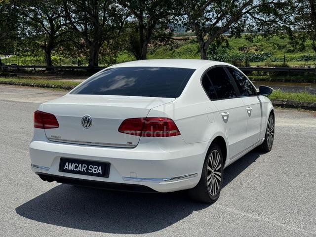 Volkswagen PASSAT 1.8 TSI POWER/SEAT [WARRANTY] - 5