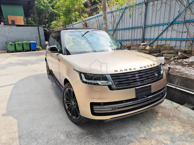 2022 Land Rover RANGER ROVER Vogue 4.4 P530 LWB - 1