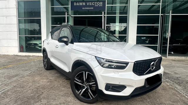 2020 Volvo XC40 2.0 T5 AWD R-DESIGN (A) - 1