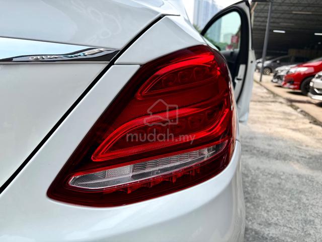 2016 Mercedes Benz C200 2.0 AMG 💥💥💥 W205 N 2323 - 4