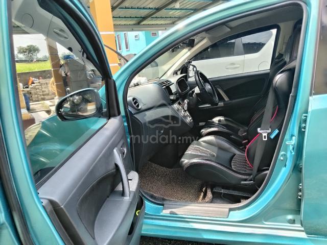 Perodua MYVI SE 1.3 AUTO 2013 | LEATHER SEAT | AND - 4