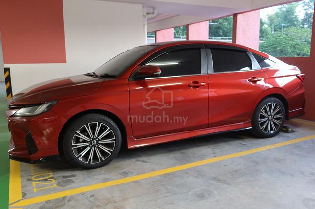 2025 Toyota VIOS 1.5 G MY23 (A)UNDTOYOTA WARRANTY - 1