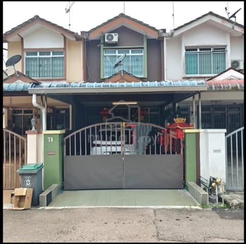 Rumah cantik dan tarik penuh utk dijual 1
