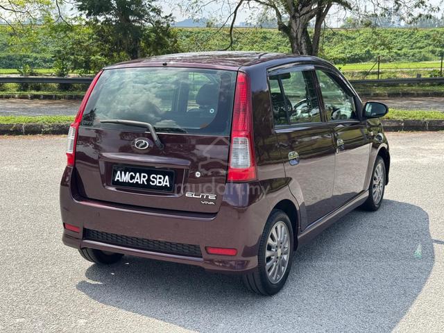 Perodua VIVA 1.0 ELITE EZi (A) ONE OWNER - 5