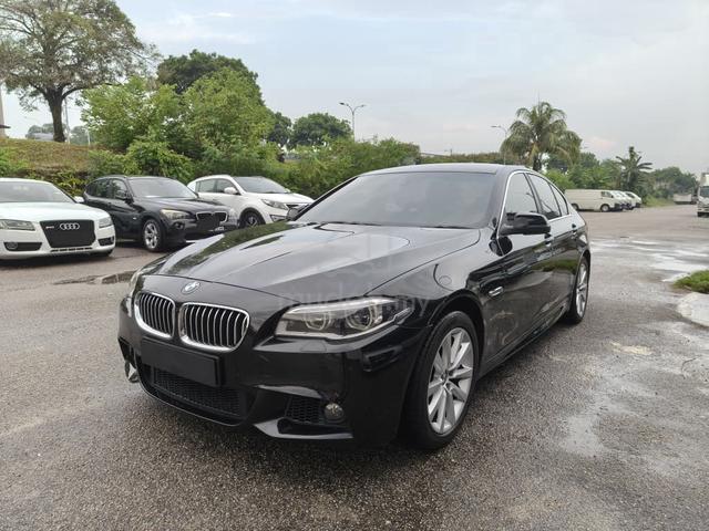 2013 Bmw 520i 2.0 M SPORT (A) - 3