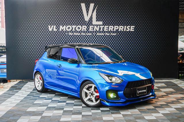 2020 Suzuki SWIFT 1.4 HKS-HIPERMAXS ADJTB HARDRACE - 4