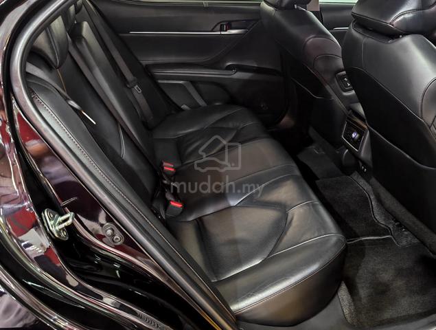 2019 Toyota CAMRY 2.5 V (A) F.SER.REC TOYOTA G.CON - 5