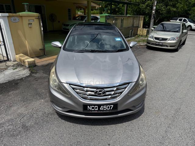 2011 Hyundai SONATA 2.0 THETA II HIGH SPEC (A) - 4