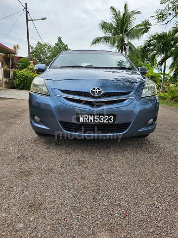 2008 Toyota VIOS 1.5 G NCP93R-BEPGKE (A) - 2
