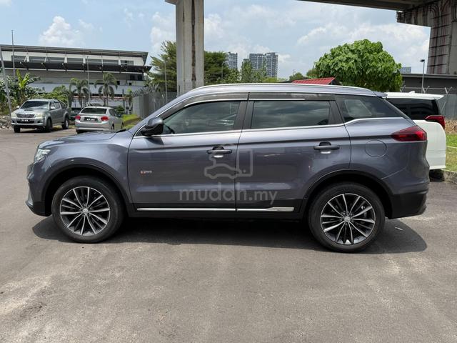 2020 Proton X70 1.8 PREMIUM X (A) - 5