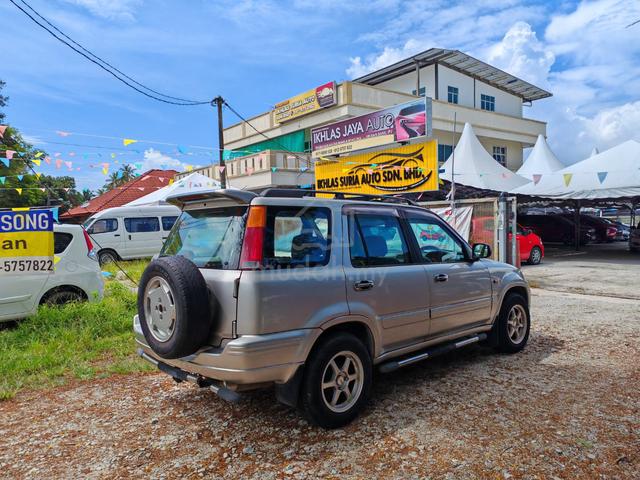 1996 Honda CR-V 2.0 RD1 (A) - 4