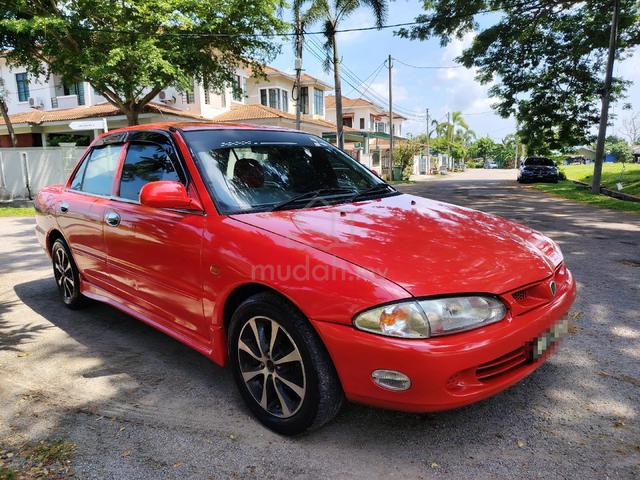 2000 Proton WIRA 1.5 GL (A) - 2