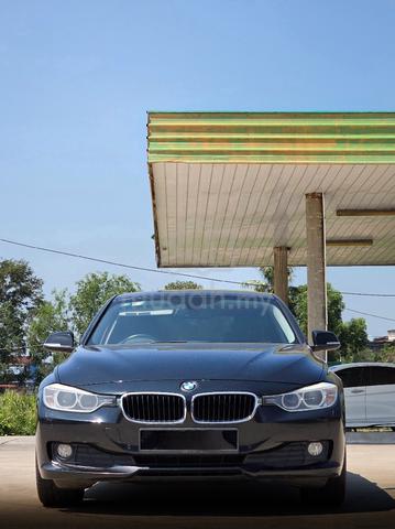 2014 Bmw 316i (CKD) 1.6 (A) - 2
