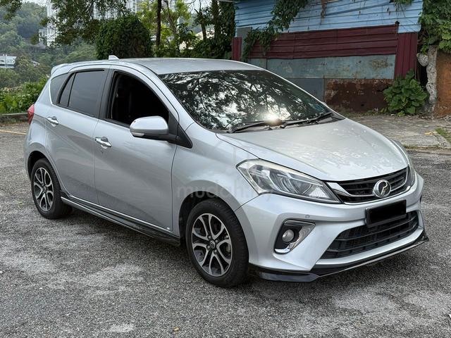 2020 Perodua MYVI 1.5 ADVANCE (A) - 1