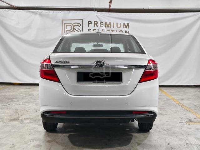 Perodua BEZZA 1.0 GXTRA(A)F.SERVICE RECORD ORI MIL - 5