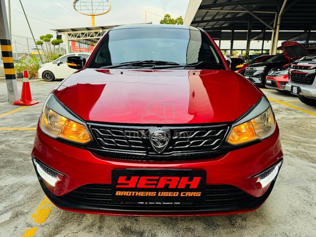 2020 Proton SAGA AUTOMATIK 1.3L (A) LEATHER SEAT - 2