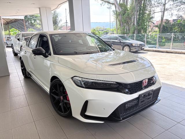 2025 Honda CIVIC 2.0 TYPE R FL5 RACING BLACK 5A - 2