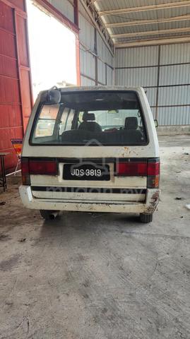 1995 Nissan VANETTE 1.5 C22 (M) - 4