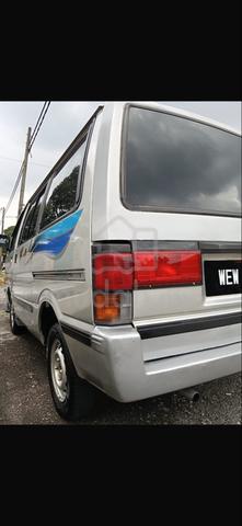 1996 Nissan VANETTE 1.5 C22 (M) - 2
