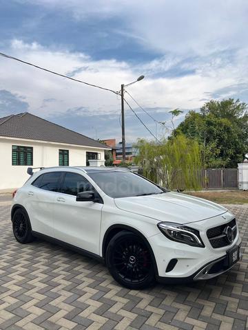 2016 Mercedes Benz GLA-CLASS 1.6 GLA180 SE (A) - 3