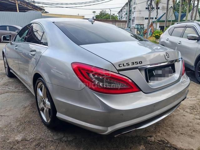 2011 MERCEDES Benz CLS350 AMG (A) - 3