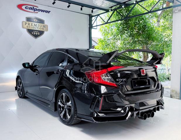 2021 TYRE R BODYKIT Honda CIVIC 1.5 TC (A) 2018 - 5