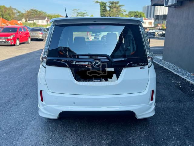 2014 Perodua ALZA 1.5 SE GS FACELIFT (M) - 4