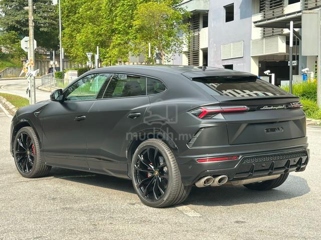 2022 Lamborghini URUS 4.0 (A) HIGH SPEC AKRAPOVIC - 2