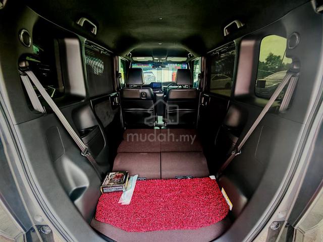 19 Honda N BOX 660 CUSTOM GL TURBO HONDA SENCING - 5