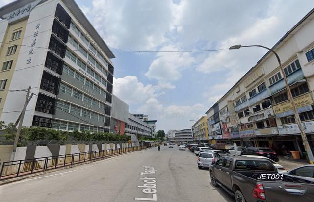 Whole Block Building Klang Near PIN HWA 1