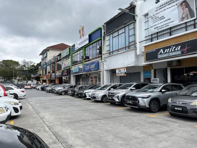 2 Sty Shop Lot Taman Segar Perdana 1