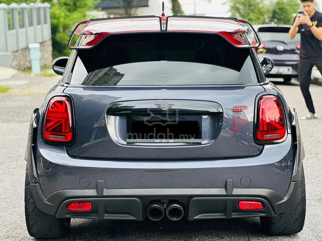 2020 Mini JOHN COOPER WORKS 2.0 GP 3 DOOR - 5